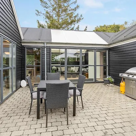 Ferienhaus Cozy In With Kitchen *