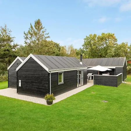 Holiday home Cozy In With Kitchen Logstor