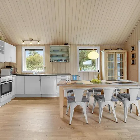 Holiday home Cozy In With Kitchen Logstor