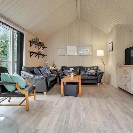 Cozy In With Kitchen * Logstor
