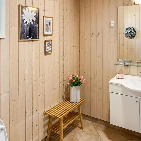 Cozy In With Kitchen