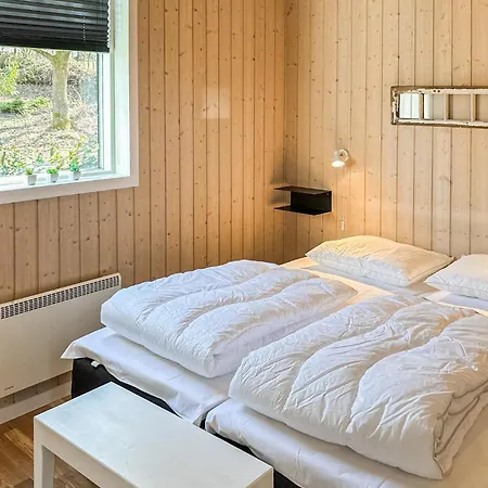 Ferienhaus Cozy In With Kitchen